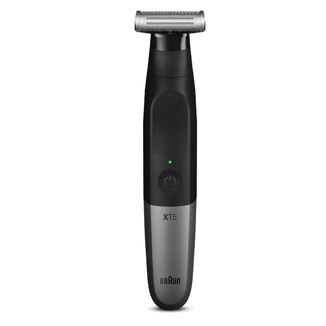 Braun Skäggtrimmer XT5100 Drifttid (max) 50 min, Inbyggt uppladdningsb