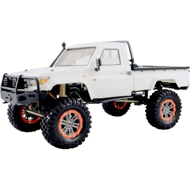 Amewi AMXRock RCX10P (Profi) Borst motor 1:10 RC