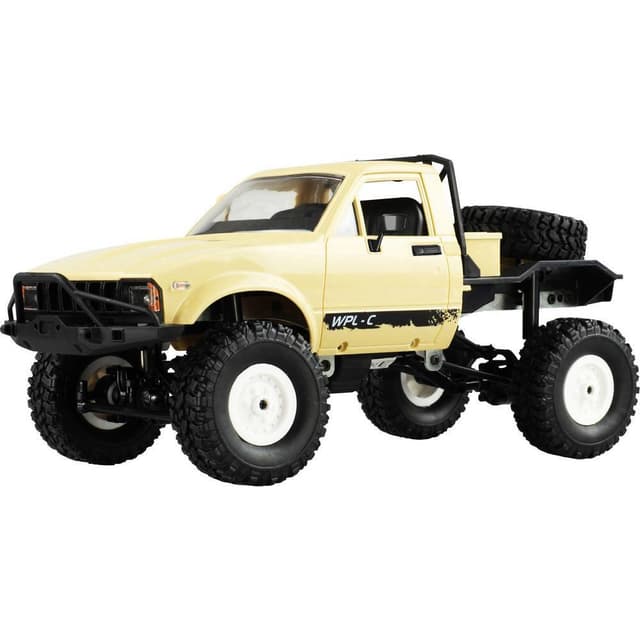 Amewi Pick-Up Truck Borst motor 1:16 RC modellbil