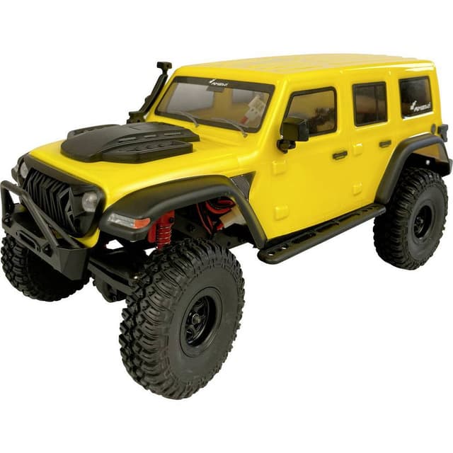 Amewi AMXRock AM18 Kratos Borst motor 1:18 RC modellbil