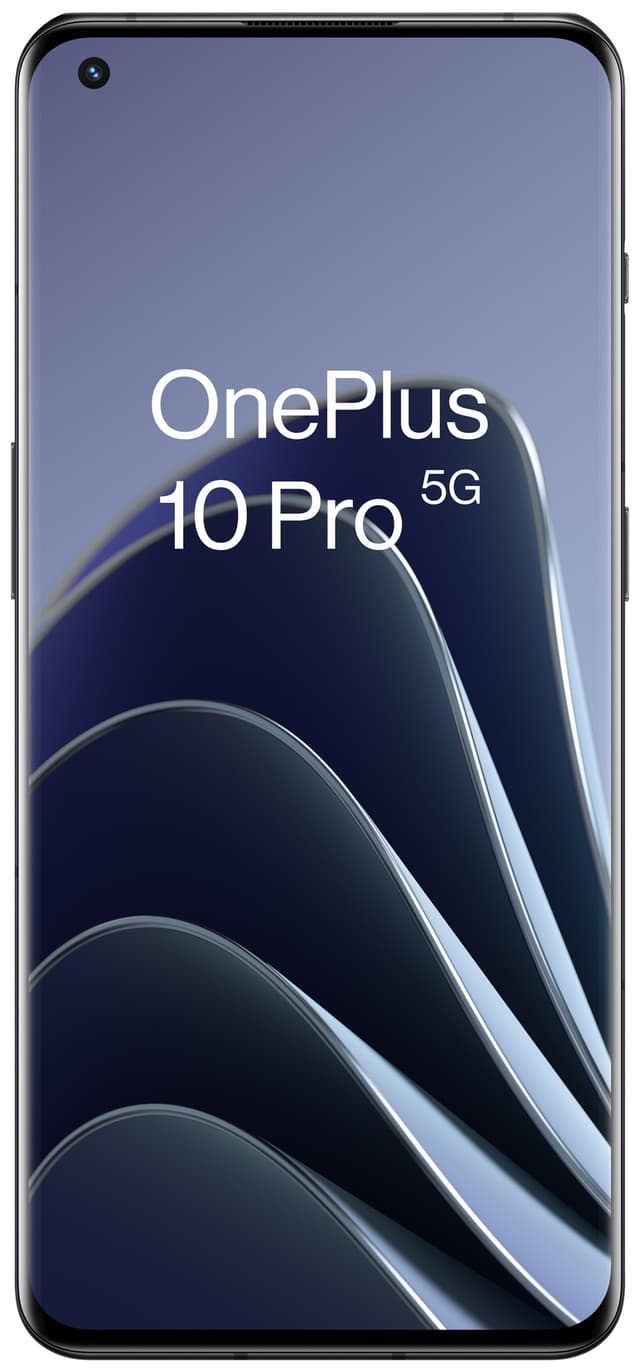 OnePlus 10 Pro 5G smartphone 8/128GB (volcanic black)