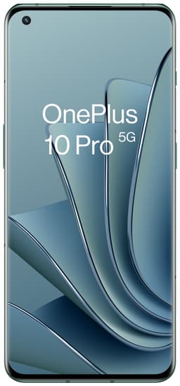 OnePlus 10 Pro 5G smartphone 12/256GB (emerald forest)