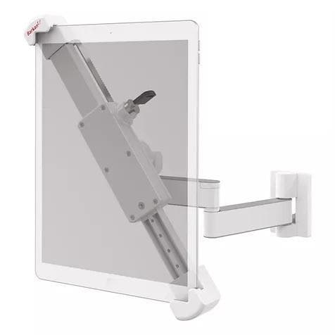 Barkan 7"-14" Tablettfäste T72VL Väggfäste, Rotera, Vik, Pivot, Svängb