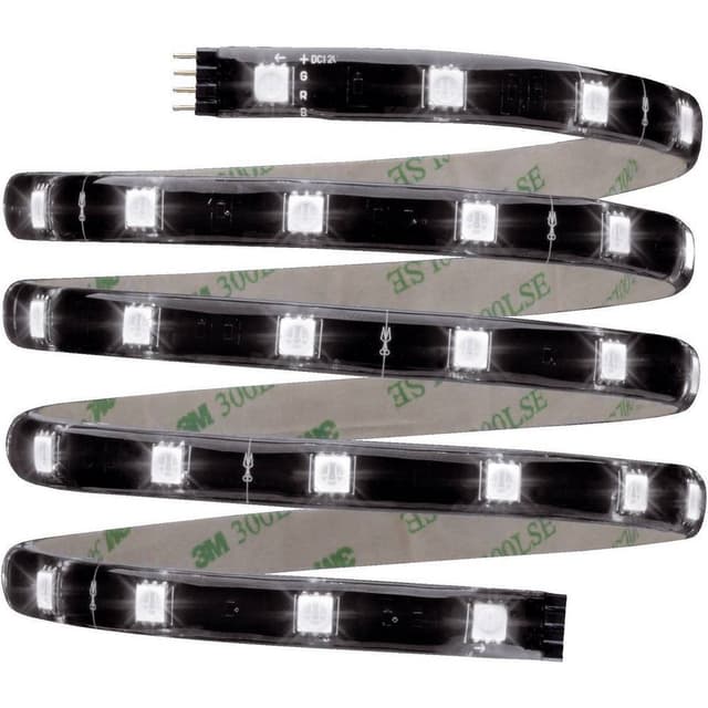 LED-list komplett-set Paulmann YourLED 70319 N/A Max.