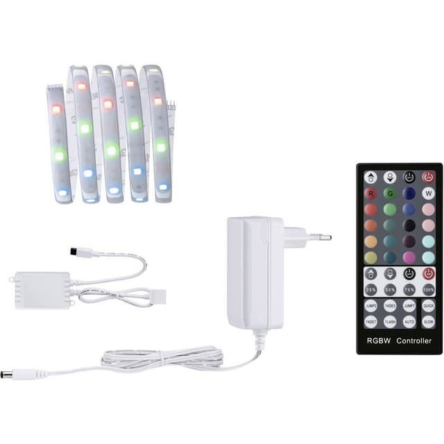 LED-list bas-set Paulmann MaxLED Basic RGB 79880 N/A