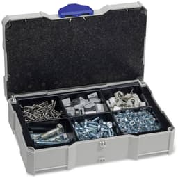 Verktygslåda (tom) Tanos MINI-systainer® T-Loc I