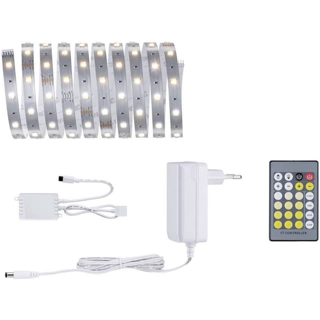LED-list bas-set Paulmann 79860 N/A Max. effekt: 11 W