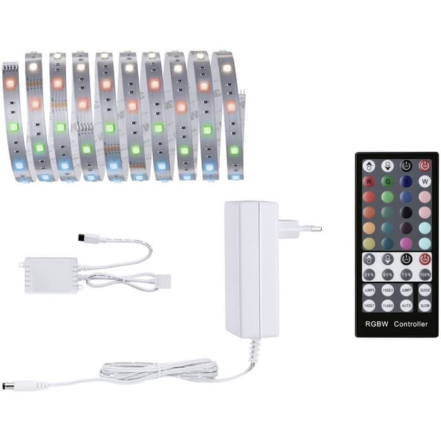 LED-list komplett-set Paulmann MaxLED Basic 79864 N/A