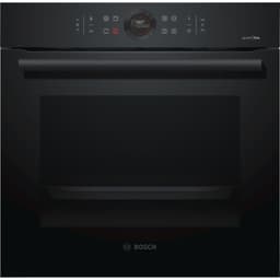 Bosch AccentLine Series 8 integrerad ugn HBG872DC1S Carbon Black
