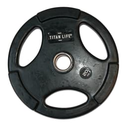TITAN LIFE Weight Disc Pro. OL 50 mm. 20 Kg.