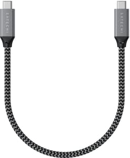 Satechi USB4 USB-C ill USB-C kabel 25 cm