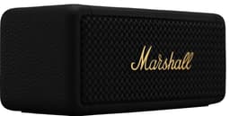 Marshall Emberton II trådlös portabel högtalare (svart/mässing)