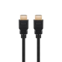 HDMI-kabel Ultra High Speed med ethernet 1m