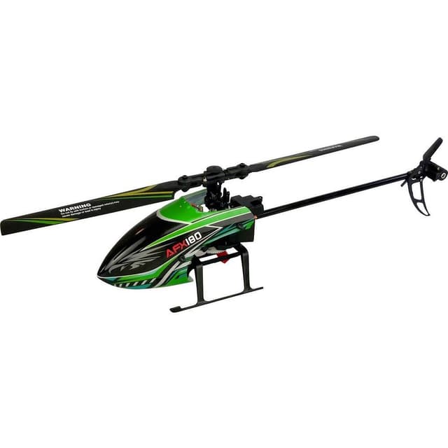 Amewi AFX180 Single-Rotor RC Helikopter nybörjare RtF
