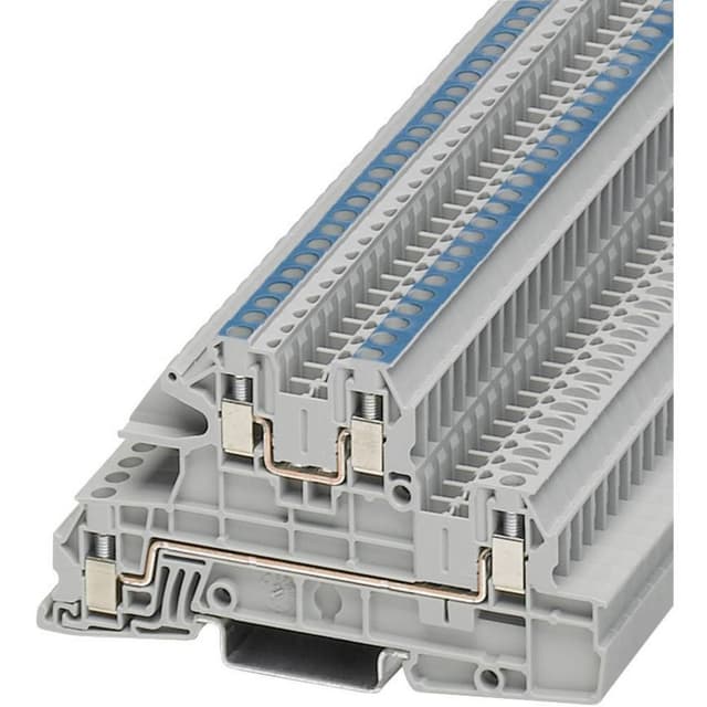 Phoenix Contact UTI 2,5-L/N 3076035 Installationsplint