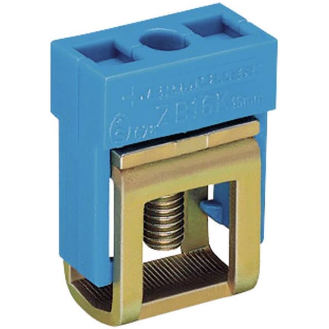 CONNECTION TERM. N-BUS BAR 2.5-16 MM²