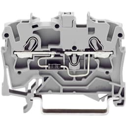 WAGO 2002-1211/1000-411 Diodklämma 5.20 mm Fjäder