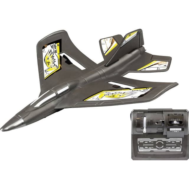 RC Modellflygplan Silverlit Flybotic X-Twin Evo RtR