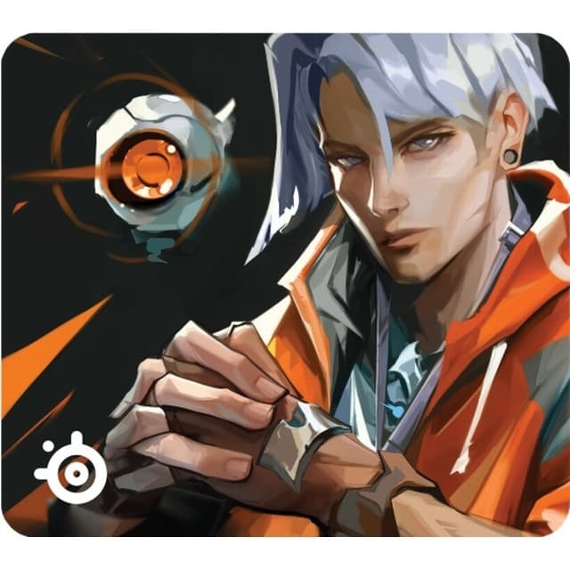 SteelSeries QCK L Campus Clutch Design 2 Musmatta