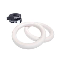 Fitwood ULPU MINI gym rings, Gymrings