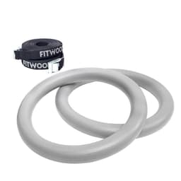 Fitwood ULPU gym rings, Gymrings