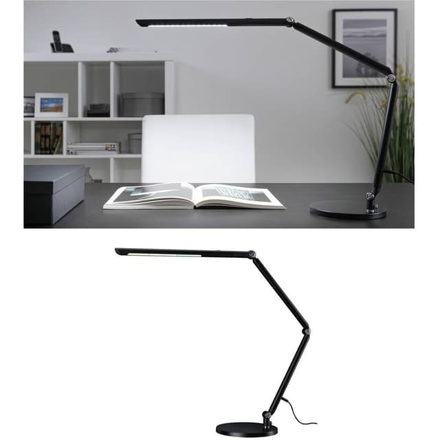 LED-skrivbordsbelysning Paulmann FlexBar 78912 N/A Max.