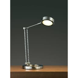 LED-skrivbordsbelysning Paulmann Zed 70245 LED fast