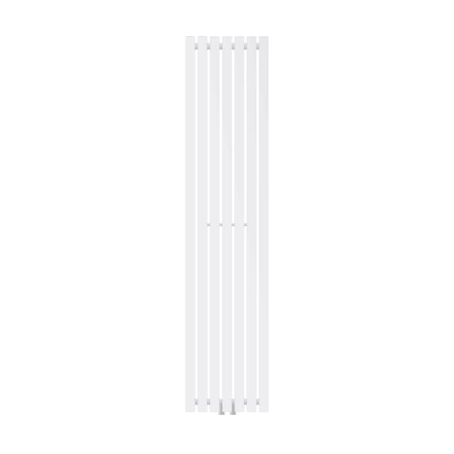 Stella designradiator Panelradiator Radiator 37x160cm Vit