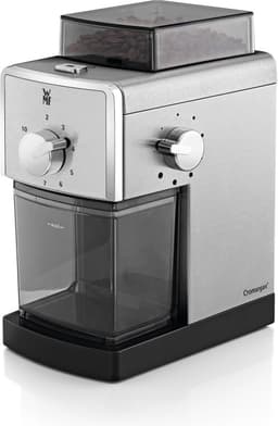 WMF Stelio kaffekvarn, rostfritt stål