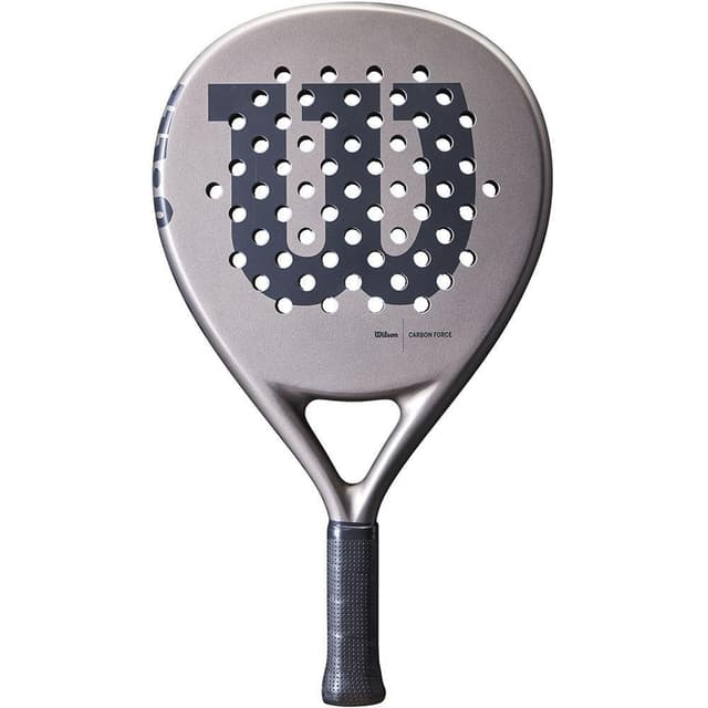 Wilson Carbon Force Padel, Padelracket