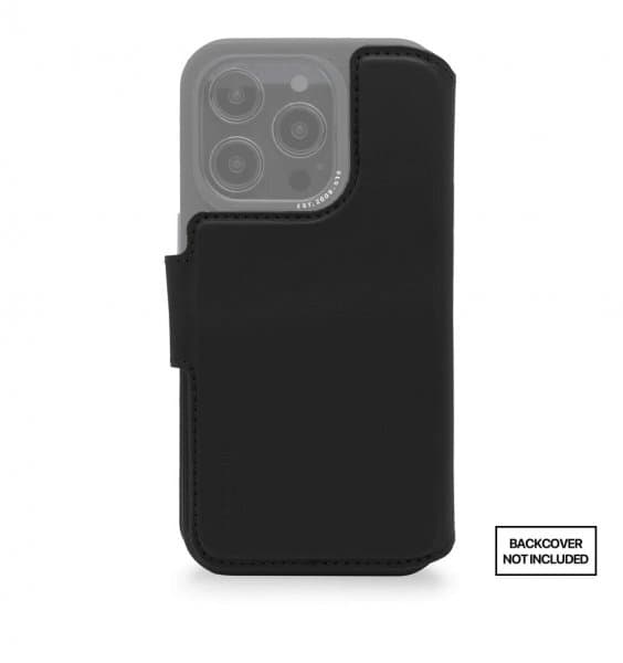 Decoded iPhone 14 Plus Fodral Modu Wallet MagSafe Svart