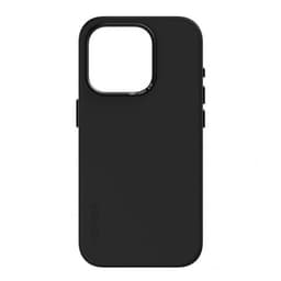 Decoded iPhone 15 Pro Skal Silicone Backcover Graphine