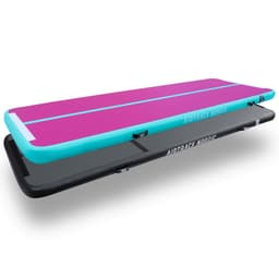Airtrack Nordic Home 3m Collectors edition luftvoltbana - Rosa