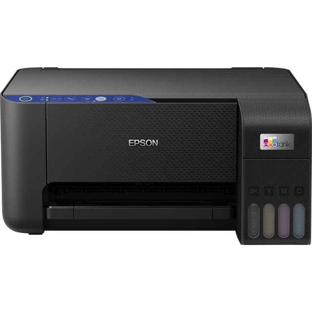 Epson EcoTank ET-2811 multifunktionsskrivare C11CJ67404 (svart)