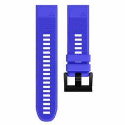 Sport klockarmband easyfit Garmin Fenix 7 Pro - Navy