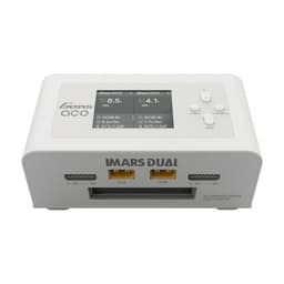 Gens Ace Imars Dual Charger 15A 2-6S Vit