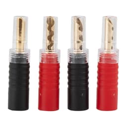 System One Banankontakter 4-pack