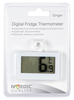 Nordic Quality kylskåpstermometer 352422