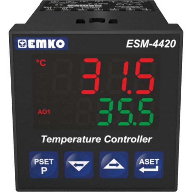 Emko ESM-4420.2.20.0.1/01.02/0.0.0.0 2-punkts, P, PI,