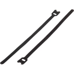 Kardborreband-bundtband för paketering Statisk del och
