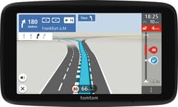 TomTom GO Classic 5" GPS (svart) 2nd gen