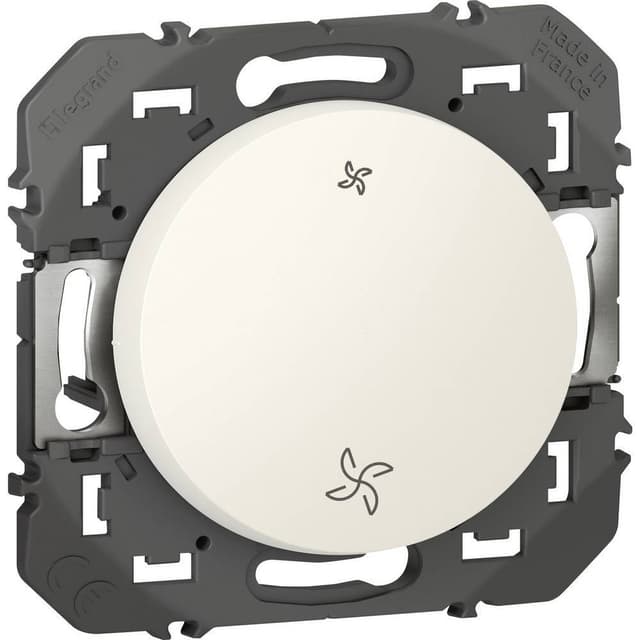Insats Strömställare kron Legrand 600006 1 st