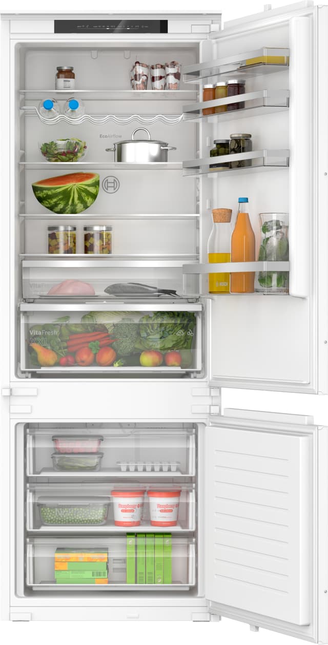Bosch Serie 4 Kyl/Frys KBN96VSE0 (integrerad)