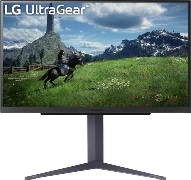 LG UltraGear 27GS85Q 27" bildskärm gaming