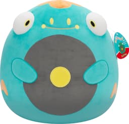 Squishmallows Pokemon mjuk leksak (Bellibolt, 35 cm)
