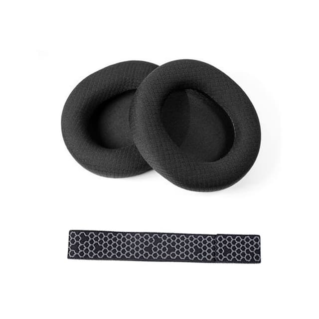 Öronkuddar och kudde för huvudbåge för SteelSeries Arctis 7/Pro