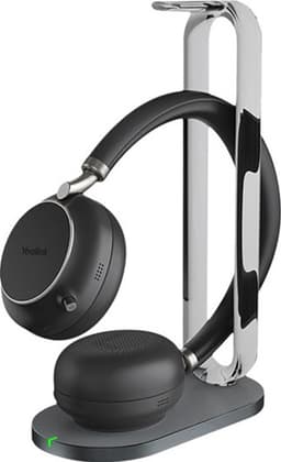 Yealink BH76 MS Teams USB-A-headset (svart)