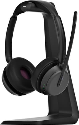 Epos Impact 1061T Bluetooth stereoheadset (svart)