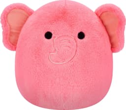 Squishmallows mjuk leksak (Mallows Elephant)