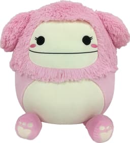 Squishmallows mjuk leksak (Mallows Brina Bigfoot)